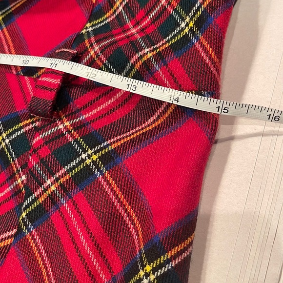 L.A.M.B. TARTAN DRESS - Picture 9 of 17